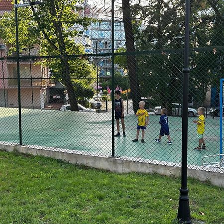Queen Nelly Park Naousa Dış mekan fotoğraf