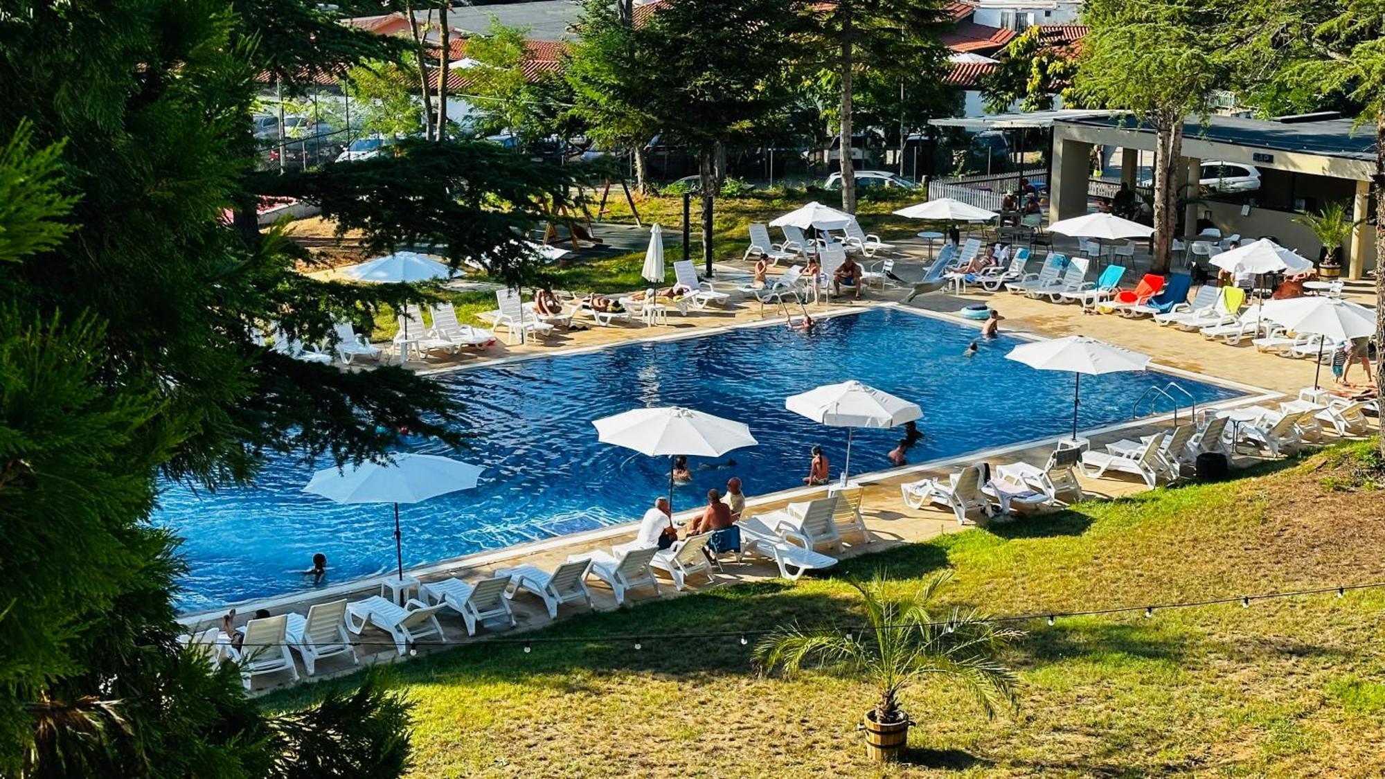 Queen Nelly Park Naousa Dış mekan fotoğraf