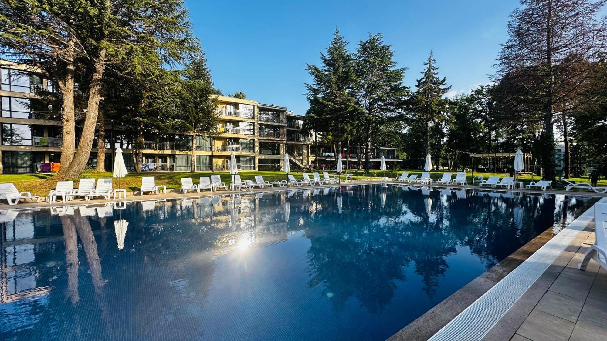 Queen Nelly Park Naousa Dış mekan fotoğraf