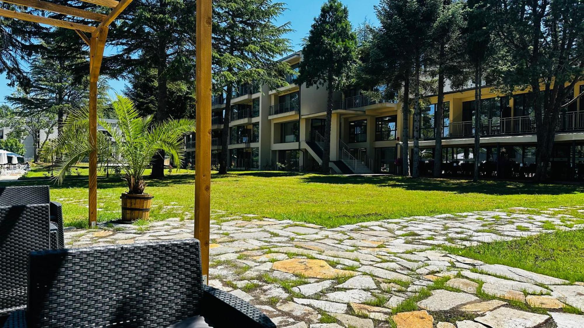 Queen Nelly Park Naousa Dış mekan fotoğraf