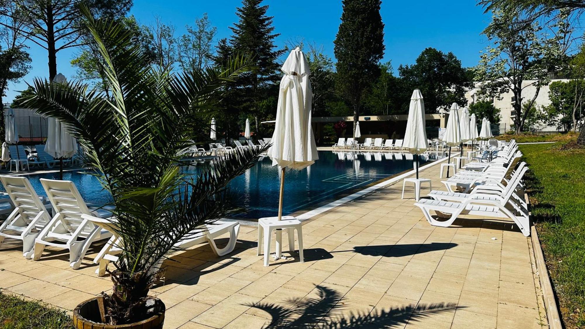 Queen Nelly Park Naousa Dış mekan fotoğraf