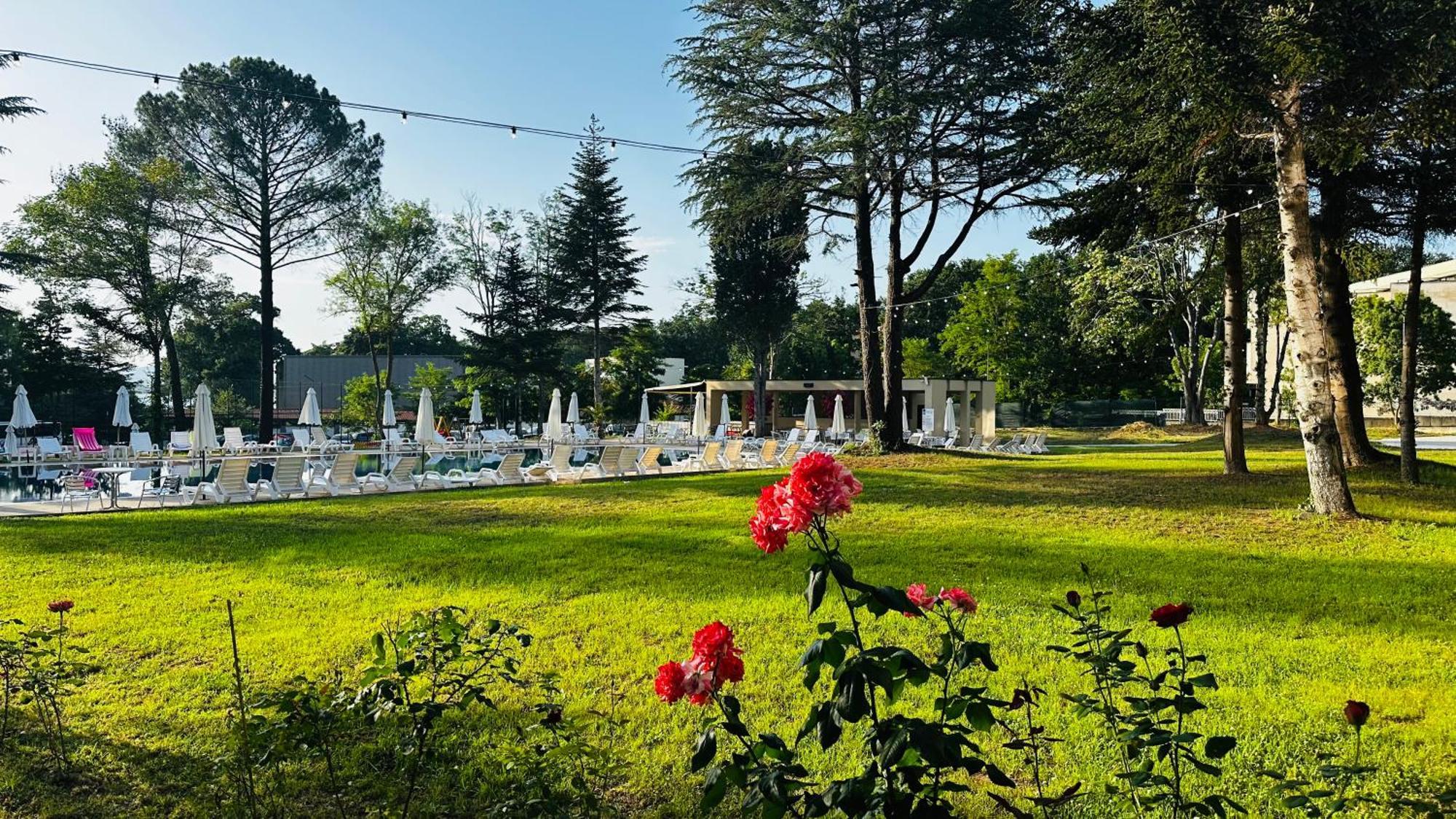Queen Nelly Park Naousa Dış mekan fotoğraf