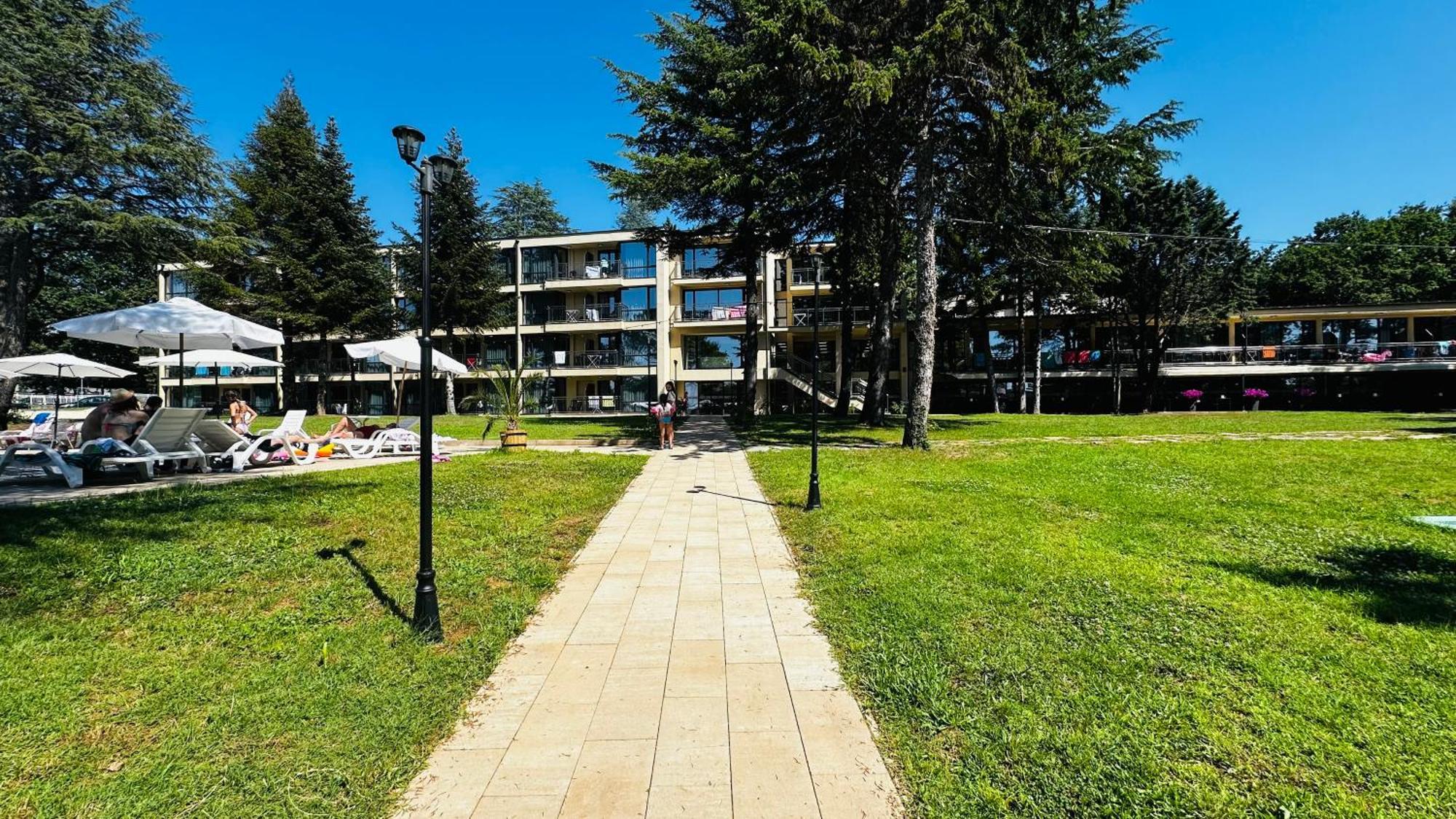 Queen Nelly Park Naousa Dış mekan fotoğraf